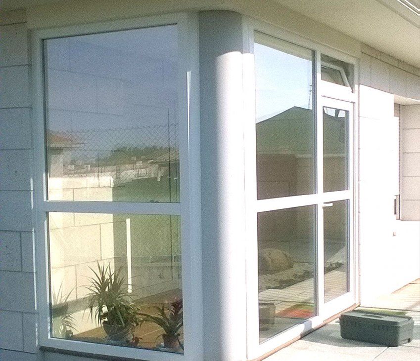 La playa tuyo incrementar Carpintería de PVC en Burgos | Alzaga Aluminio y PVC
