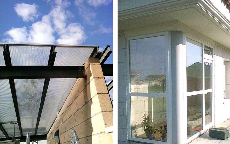 Carpintería metálica en Burgos Carpintería metálica en Burgos