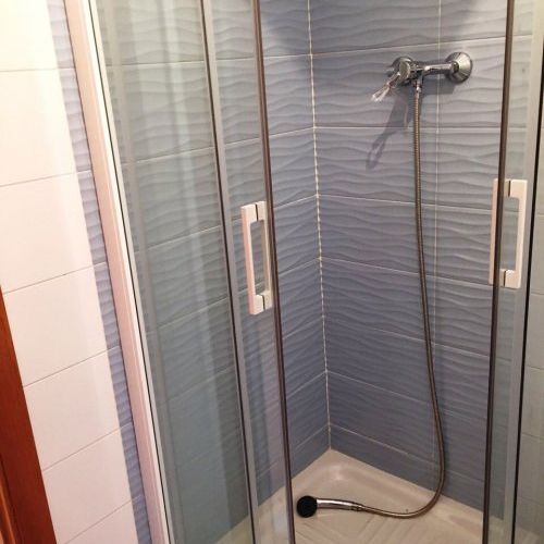 mamparas baños en burgos