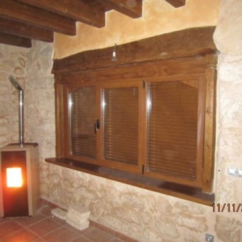 ventanas de aluminio burgos