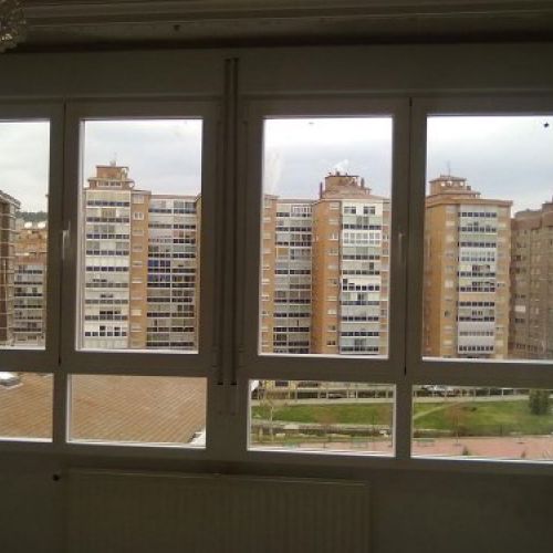 instalación ventanas aluminio en burgos