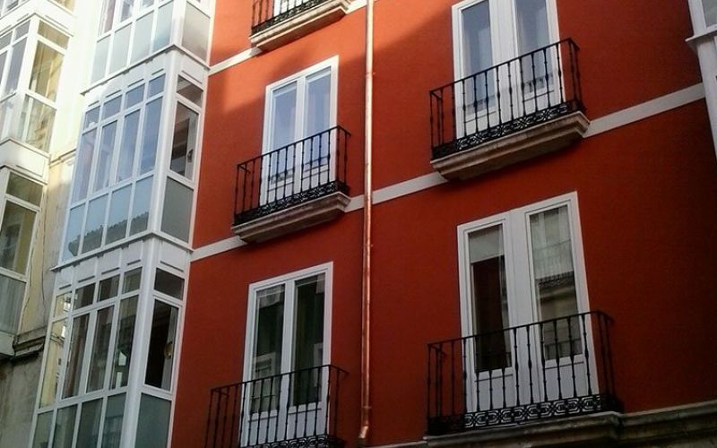 carpintería de aluminio pvc Burgos carpintería de aluminio pvc Burgos